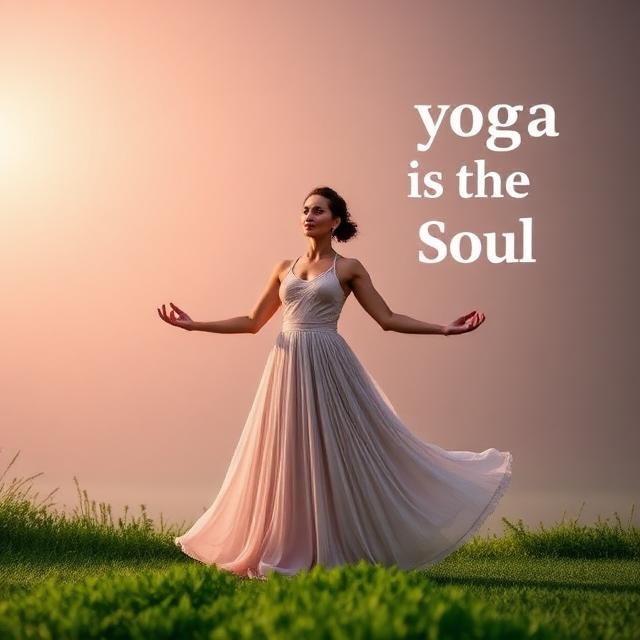 yoga is the soul